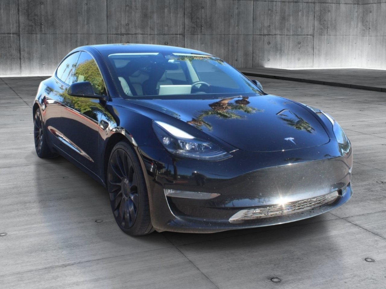 Used 2023 Tesla Model 3 Performance AWD/4WD image 30