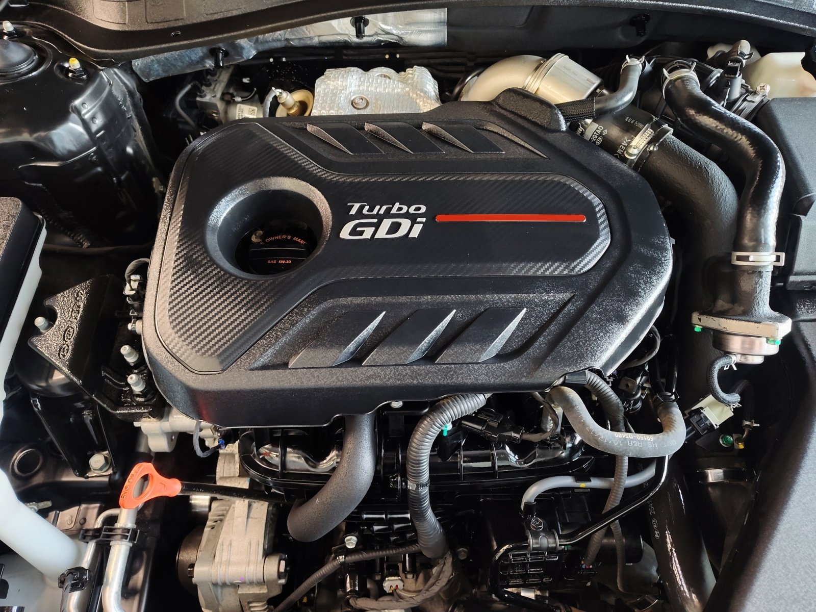 Used 2019 Kia Optima SX FWD image 30