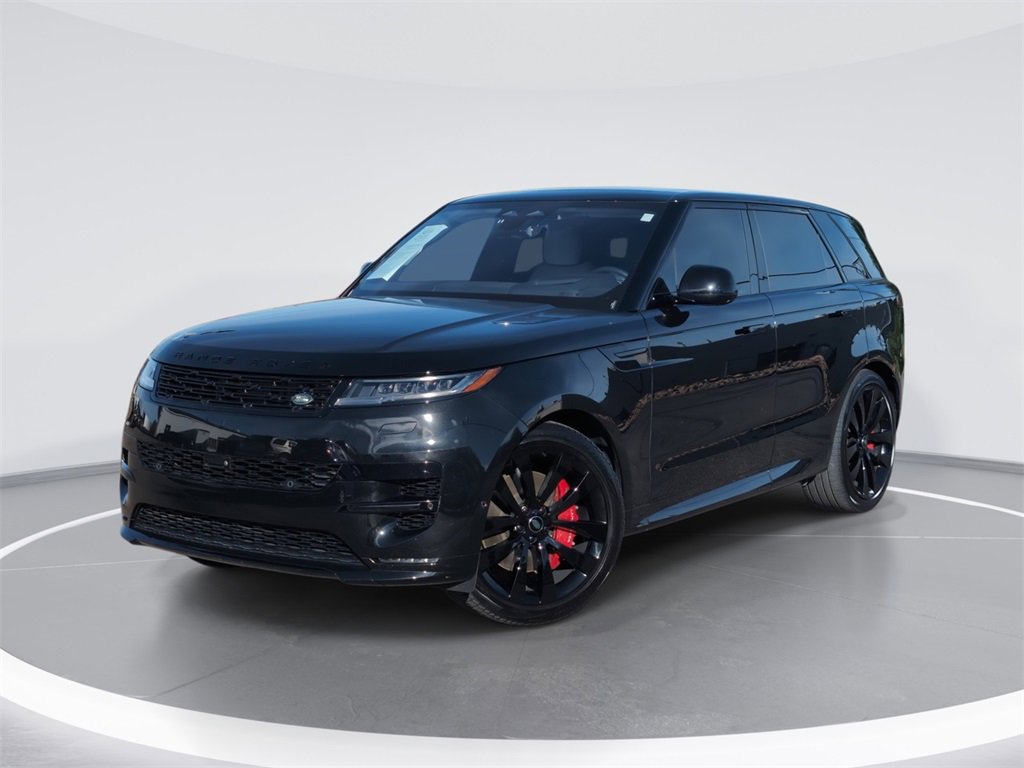 Used 2023 Land Rover Range Rover Sport First Edition