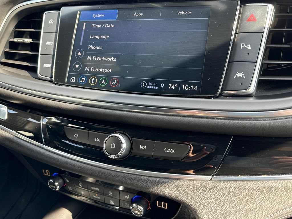 Used 2022 Buick Enclave Avenir w/ Avenir Technology Package AWD/4WD image 30