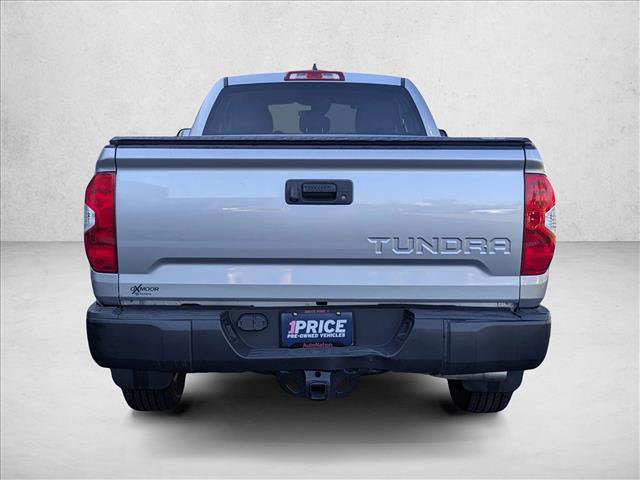 Used 2021 Toyota Tundra SR image 6