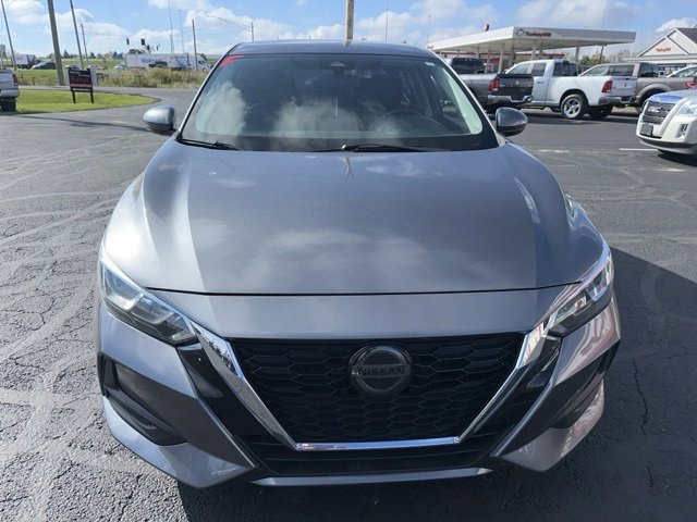 Used 2021 Nissan Sentra SV image 2