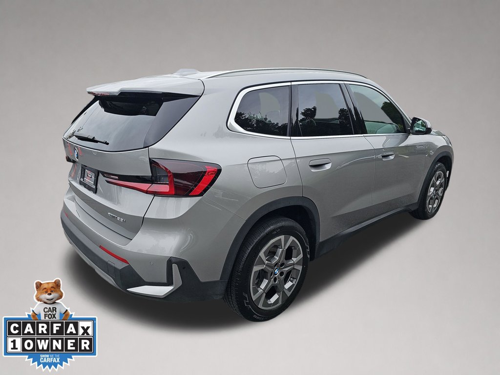 Certified 2023 BMW X1 xDrive28i w/ Premium Package AWD/4WD image 4