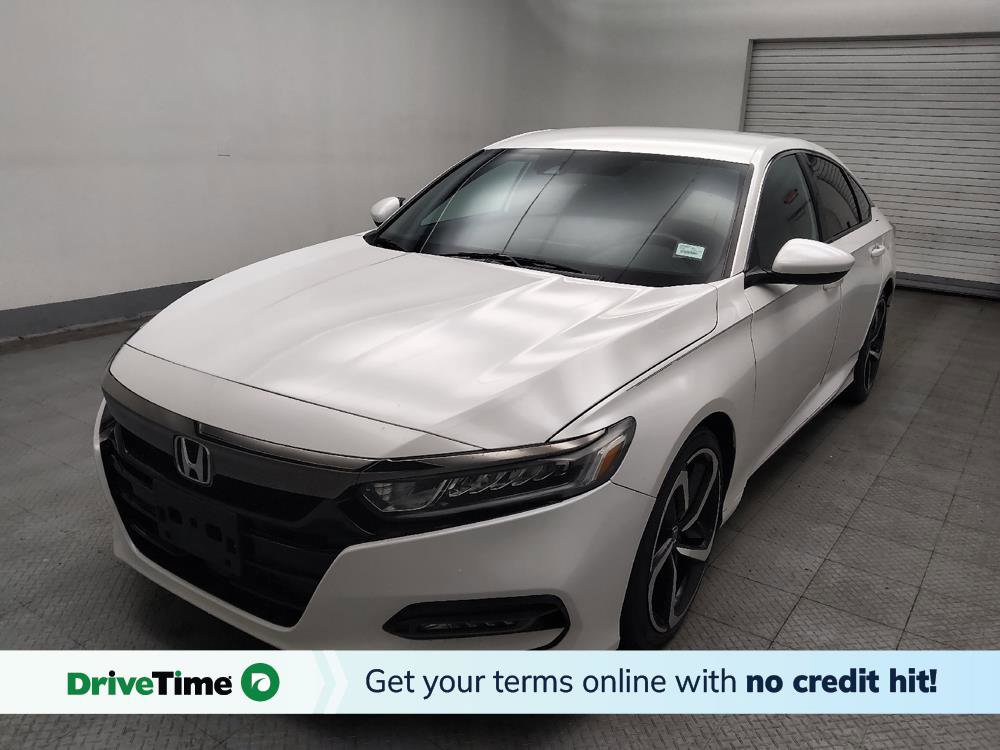 Used 2018 Honda Accord Sport image 1