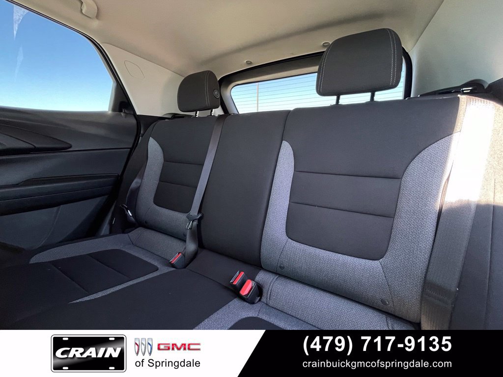 Used 2026 Chevrolet TrailBlazer LS w/ LS Convenience Package FWD image 24