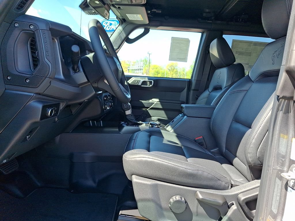 New 2026 Ford Bronco Big Bend w/ Black Diamond Package AWD/4WD image 7
