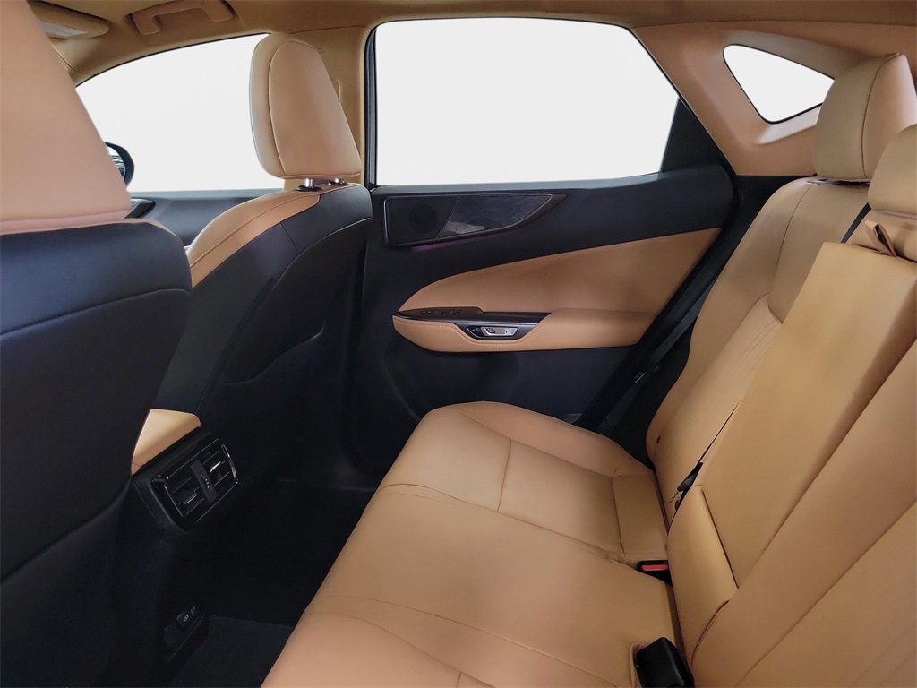 Used 2024 Lexus NX 350h AWD w/ Premium Package image 30