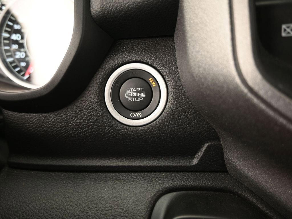 Used 2024 RAM 1500 Tradesman w/ Night Edition image 27