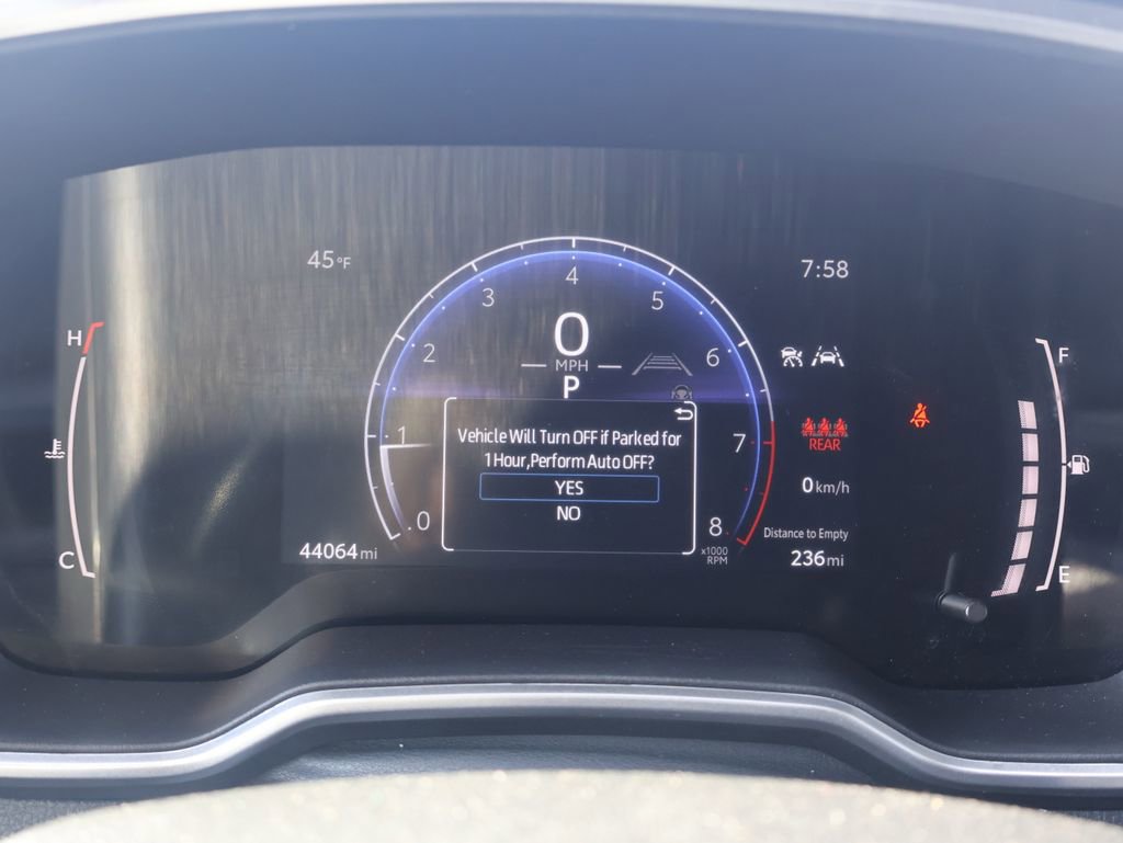 Used 2023 Toyota Corolla XSE w/ Carpet Mat Package (TMS) FWD image 2
