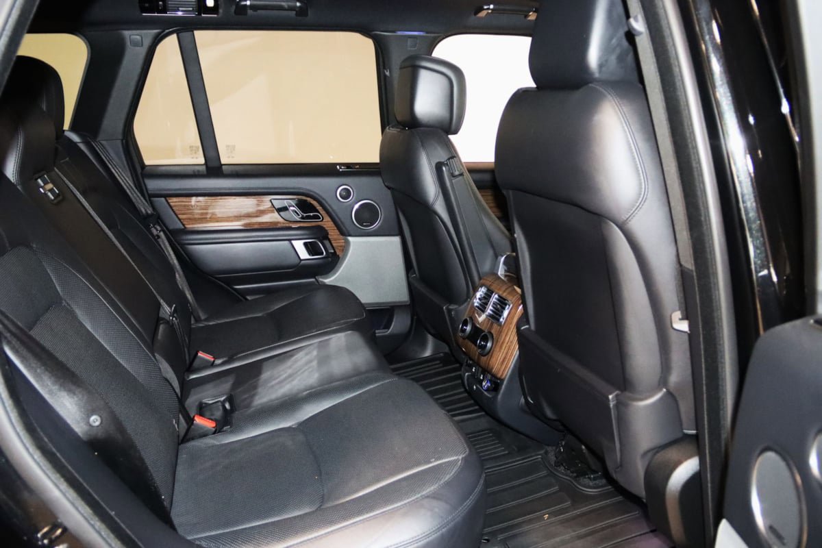 Used 2018 Land Rover Range Rover Supercharged AWD/4WD image 61