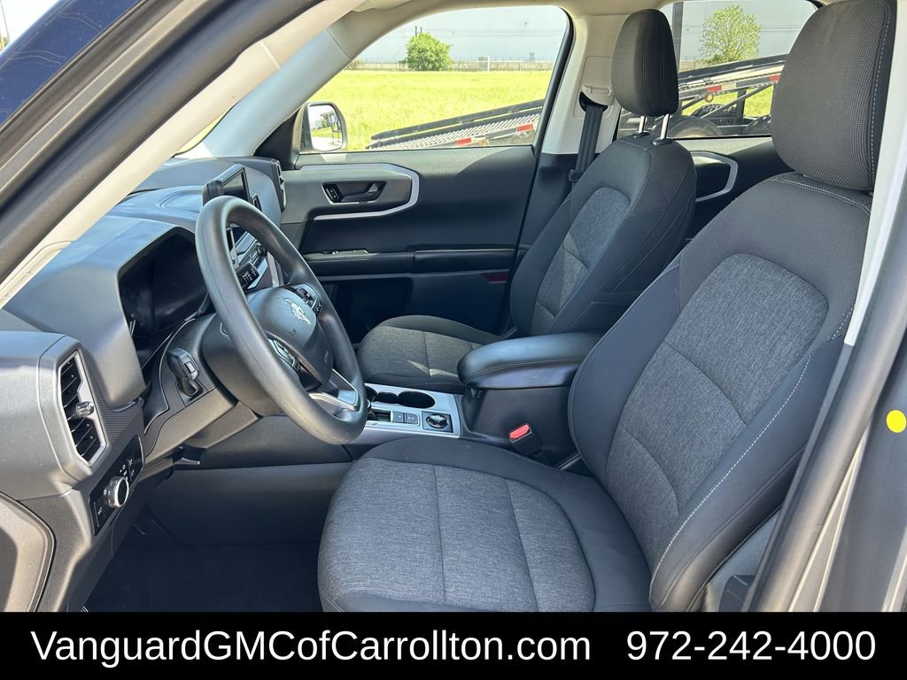 Used 2024 Ford Bronco Sport Big Bend image 26