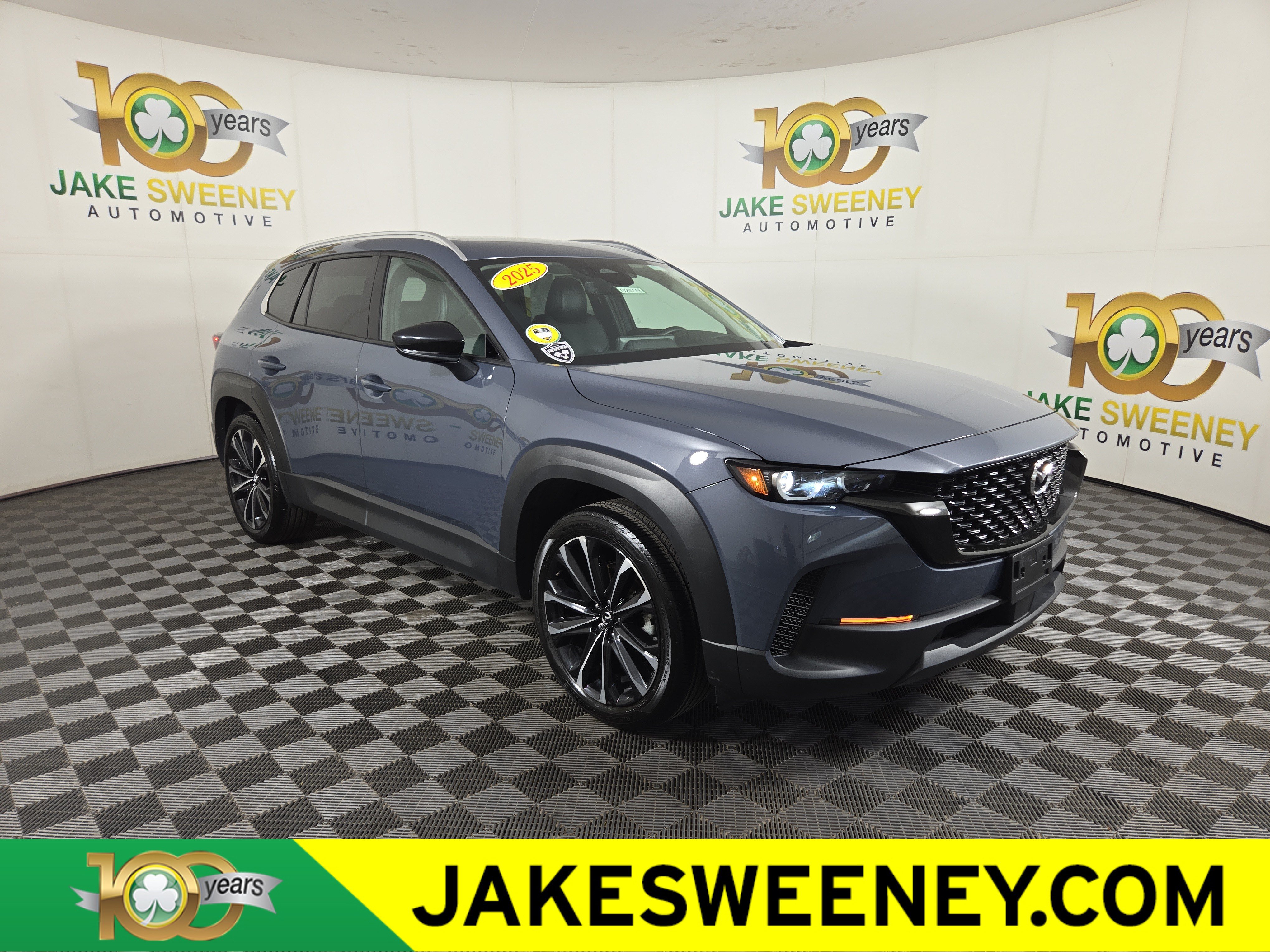 Used 2025 MAZDA CX-50 AWD 2.5 S w/ Premium Plus Pkg