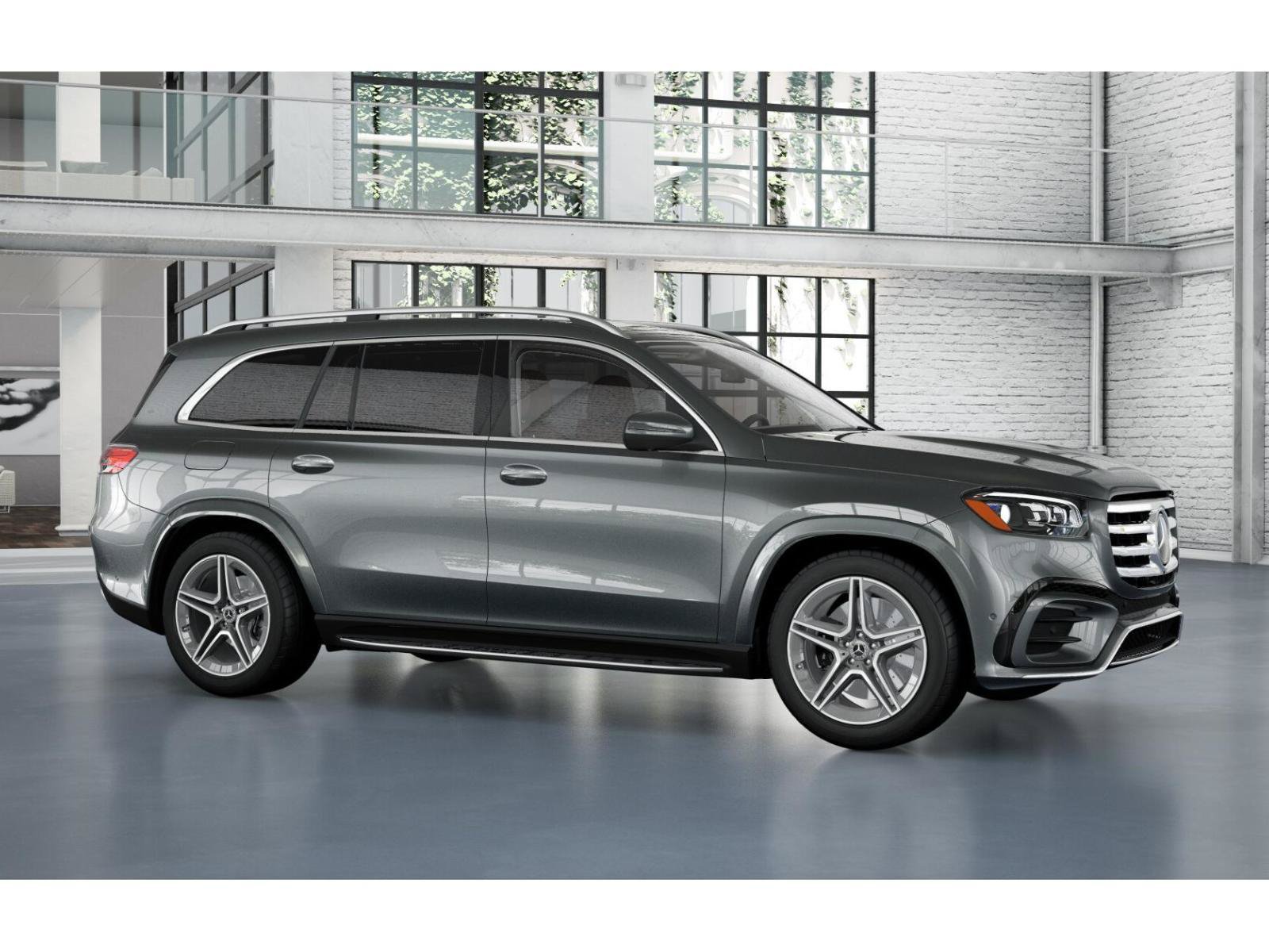 New 2026 Mercedes-Benz GLS 450 4MATIC image 13