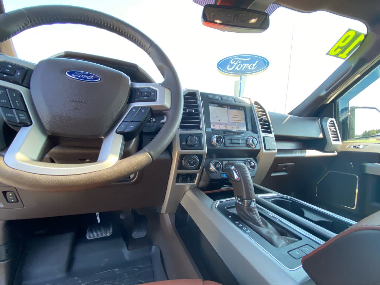 Used 2019 Ford F150 King Ranch w/ Equipment Group 601A Luxury AWD/4WD image 19
