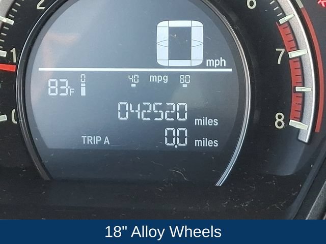 Used 2017 Honda Civic Sport image 5