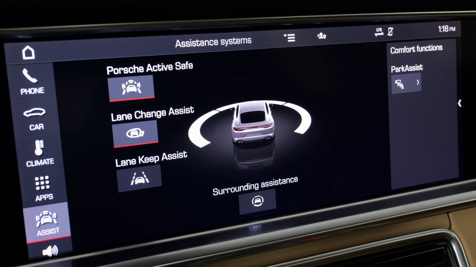 Used 2021 Porsche Panamera 4 image 56