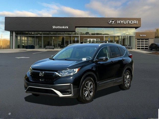 Used 2020 Honda CR-V EX-L