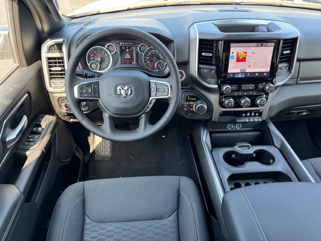 New 2026 RAM 1500 Big Horn w/ Night Edition AWD/4WD image 15