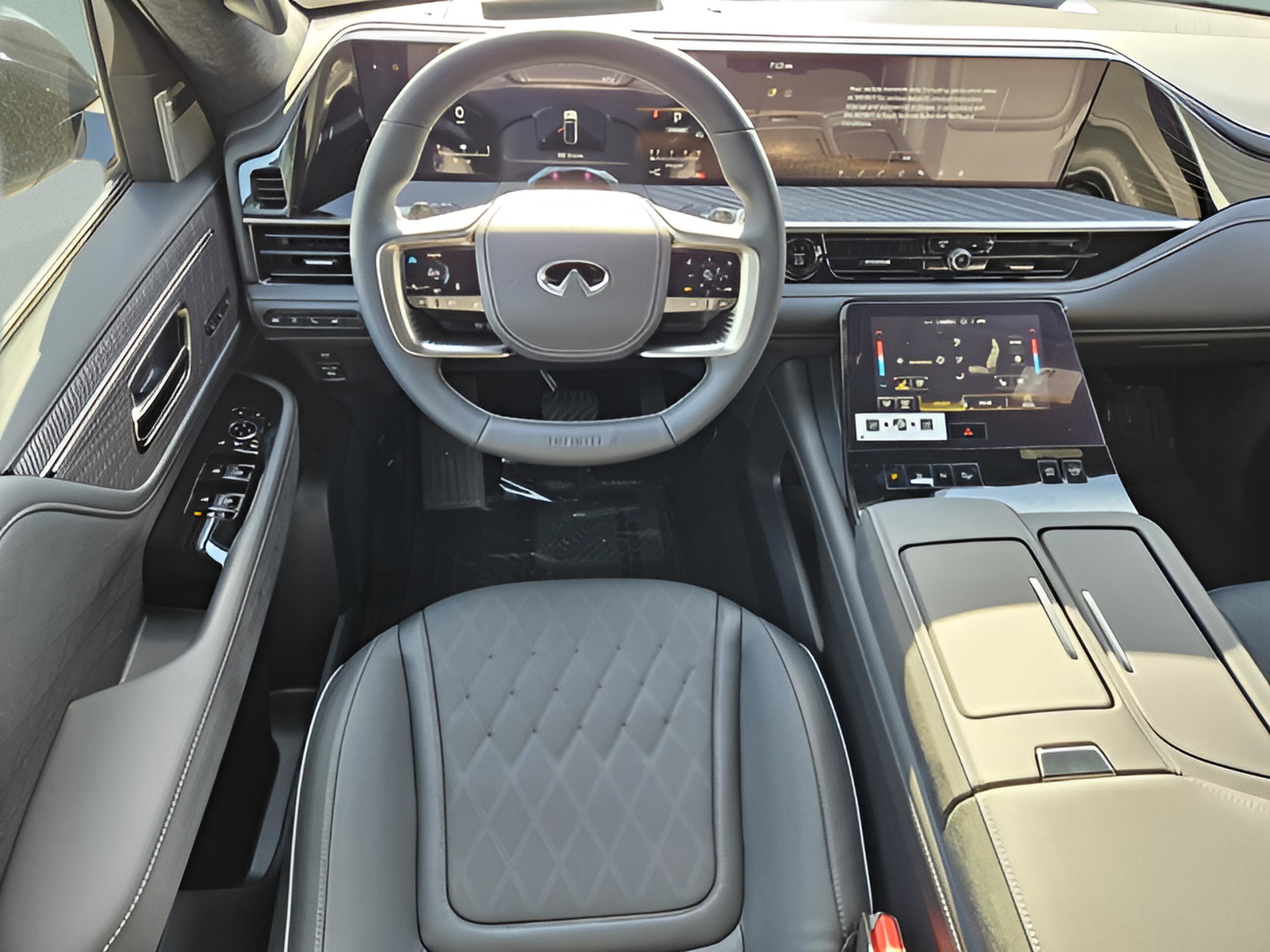 New 2026 INFINITI QX80 Autograph w/ Premium Cargo Package image 14