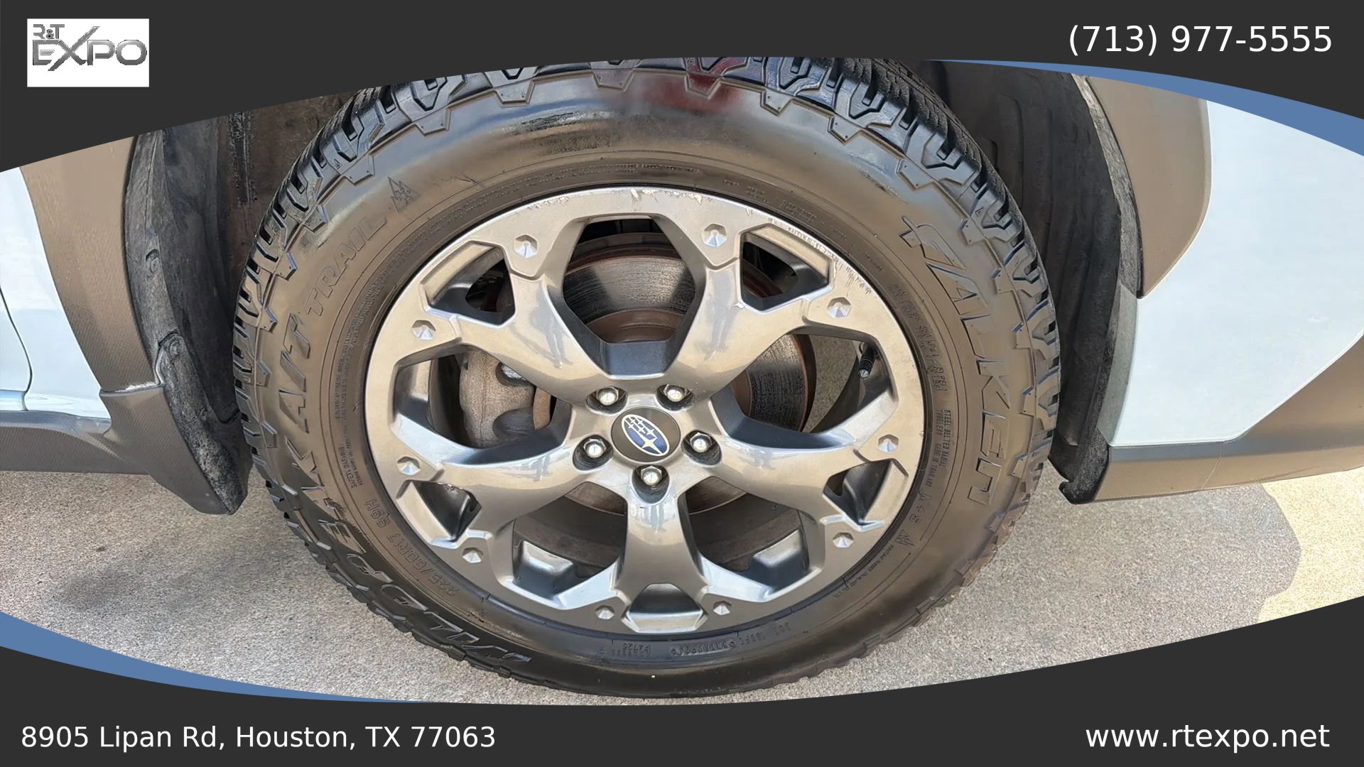 Used 2021 Subaru Crosstrek 2.5i Sport w/ Moonroof Package image 12
