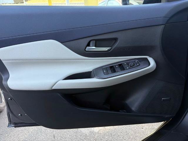 New 2026 Nissan Sentra SL w/ Floor Mat Package FWD image 19