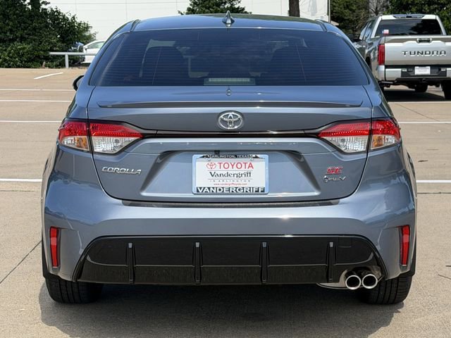 New 2026 Toyota Corolla SE FWD image 5