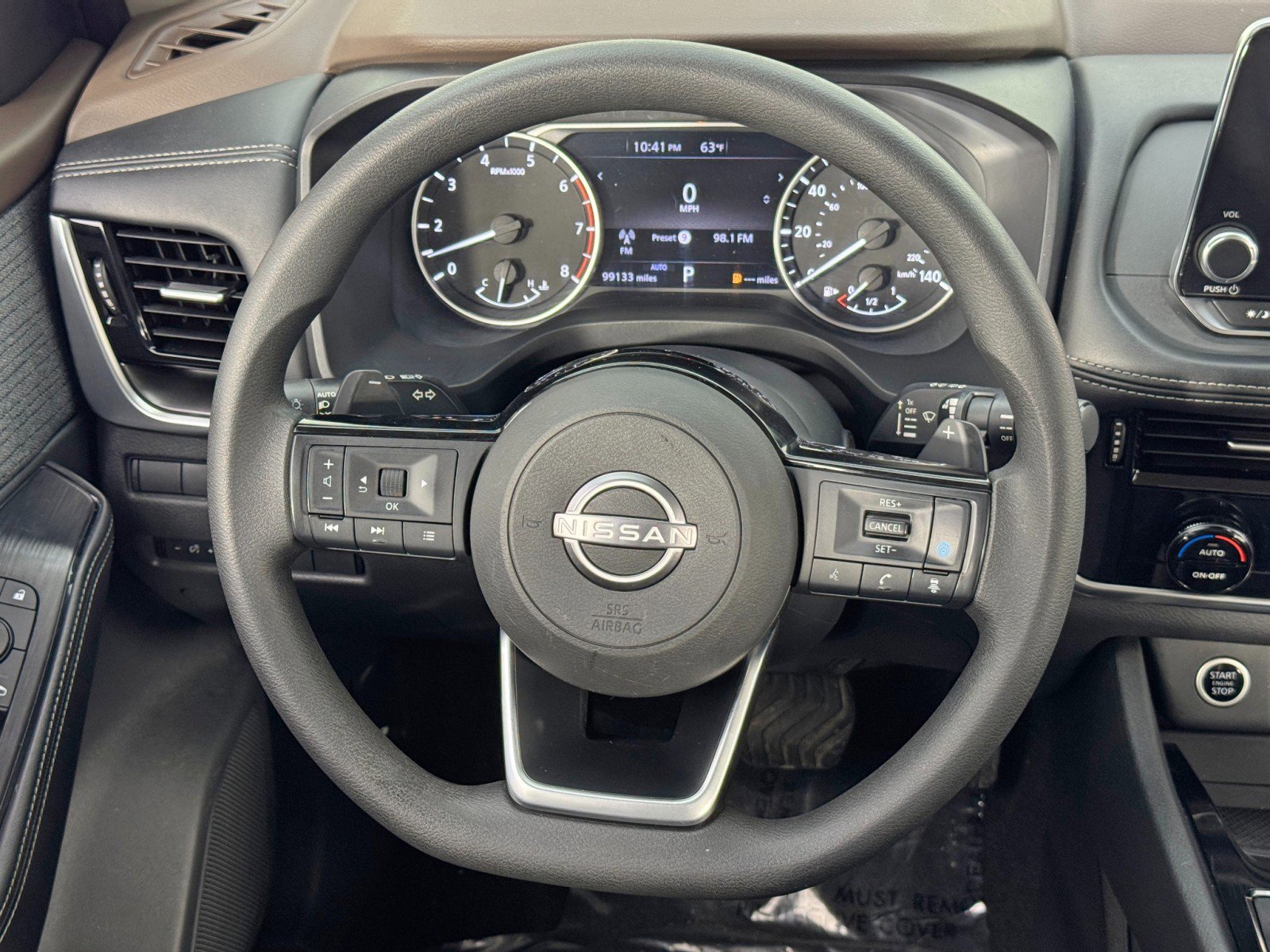 Used 2022 Nissan Rogue SV image 18