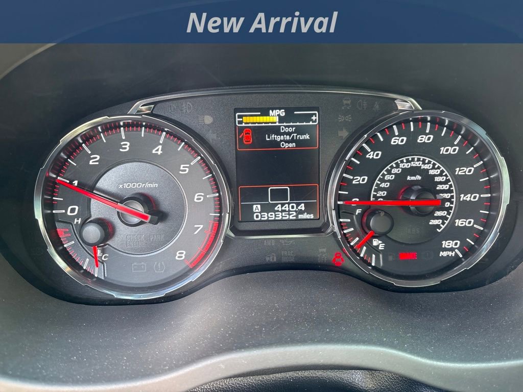 Used 2021 Subaru WRX Premium image 7