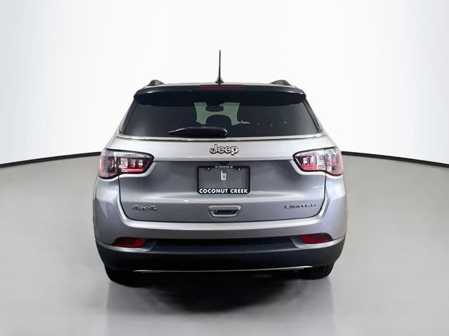 Used 2023 Jeep Compass Limited AWD/4WD image 27