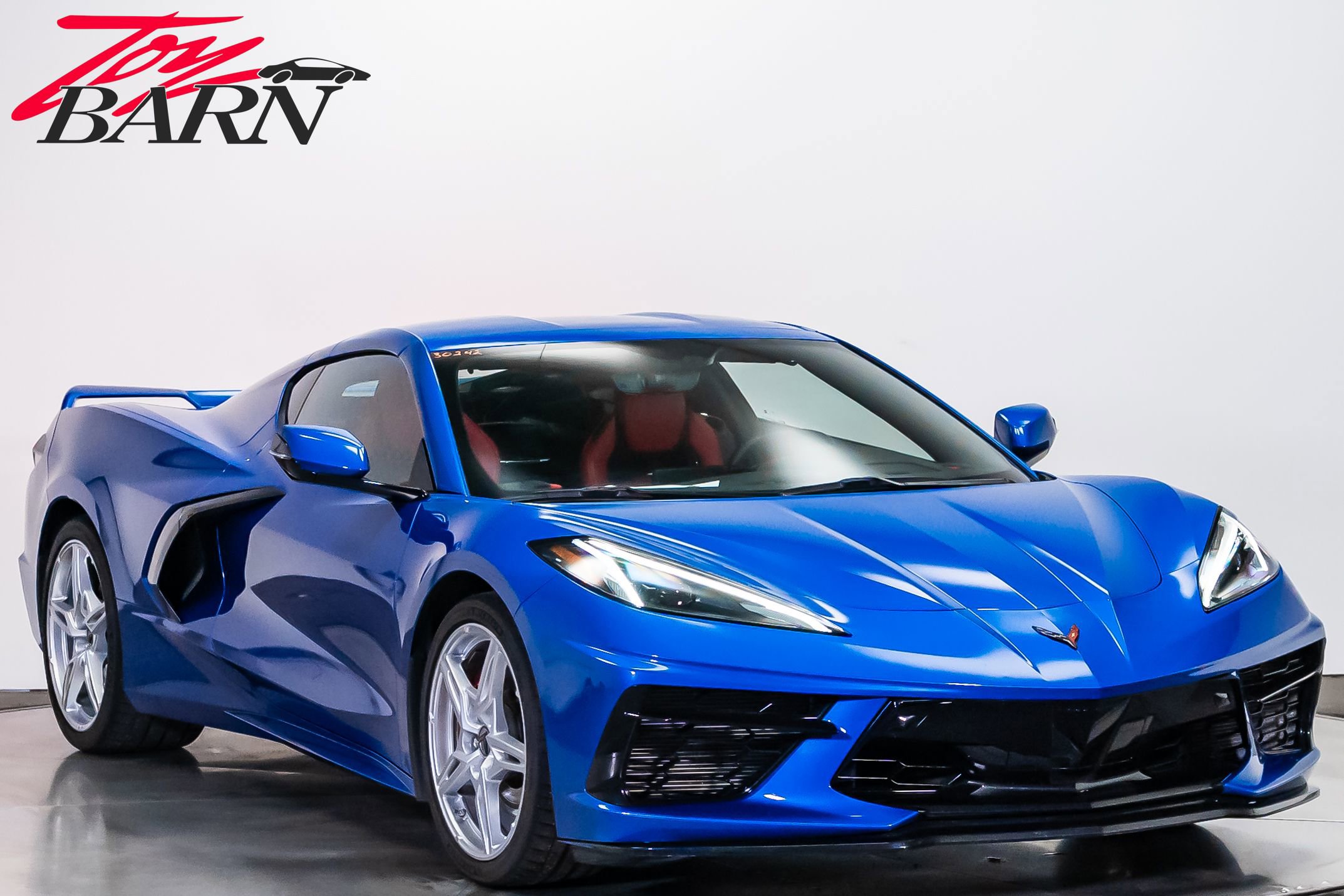 Used 2020 Chevrolet Corvette Stingray Preferred Cpe w/ 2LT Preferred Equipment Group RWD image 15