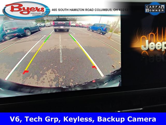 Used 2024 Jeep Wrangler Sport S image 3