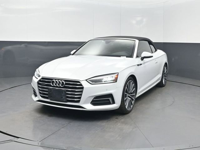 Used 2019 Audi A5 2.0T Premium Plus image 1