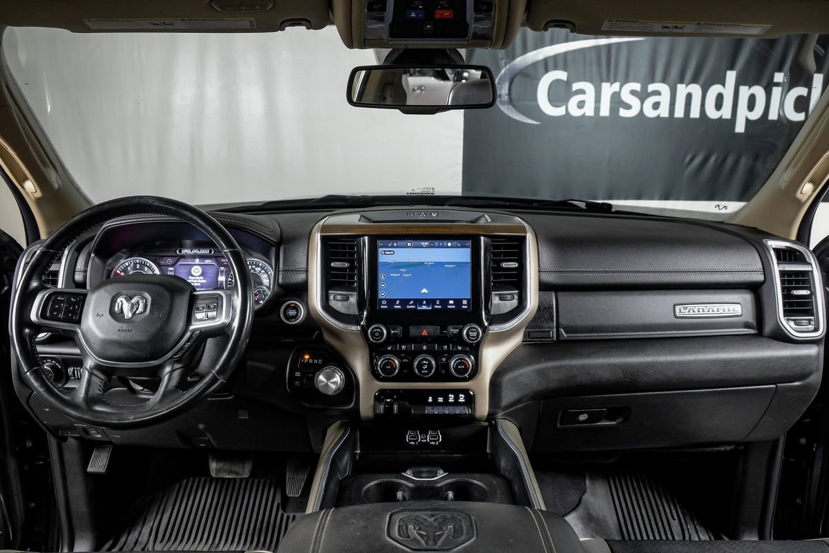 Used 2022 RAM 2500 Laramie image 15