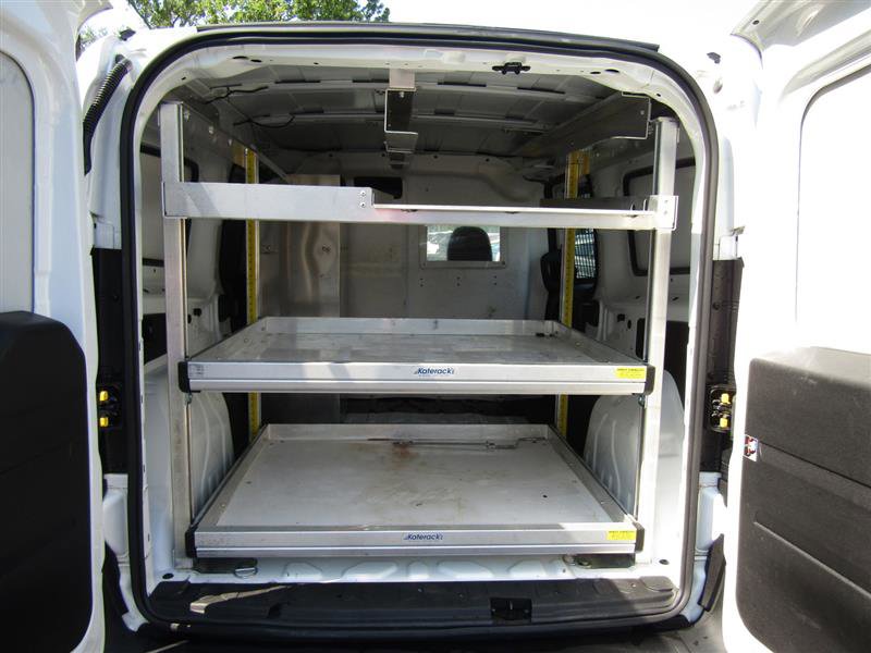 Used 2021 RAM ProMaster City Tradesman w/ Window Group 09 image 28