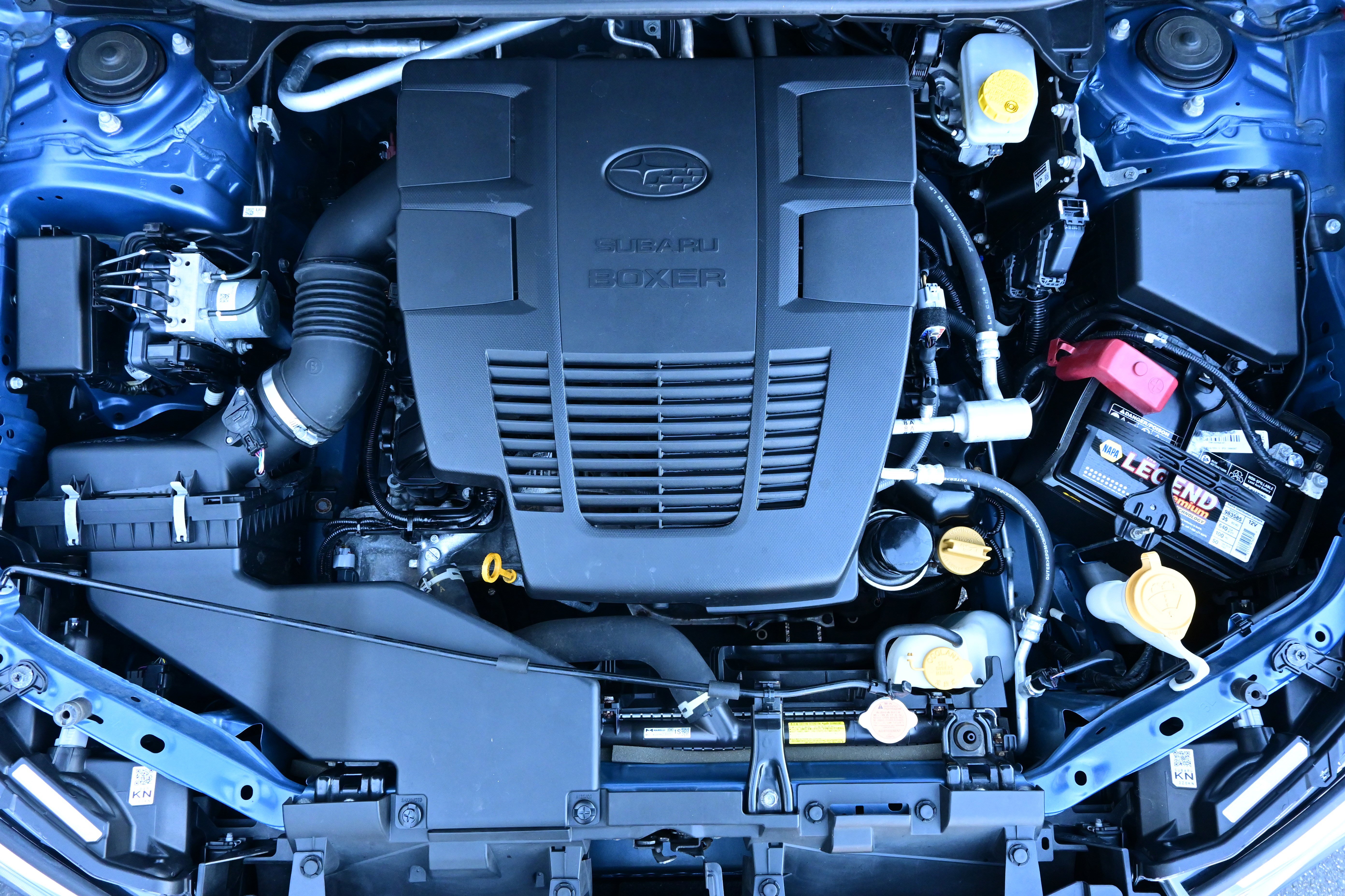 Certified 2023 Subaru Forester Touring image 36