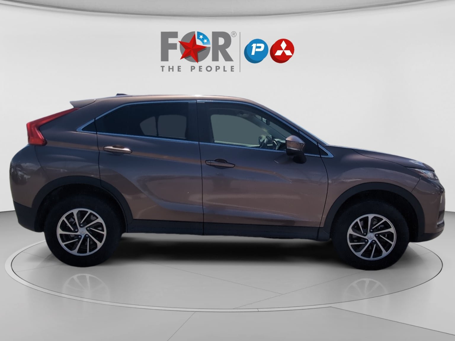Used 2020 Mitsubishi Eclipse Cross ES AWD/4WD image 6