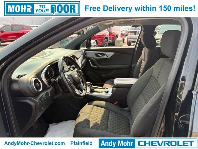 Used 2019 Chevrolet Blazer LT FWD image 12