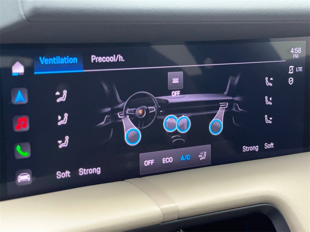 Used 2023 Porsche Taycan w/ Premium Package image 30