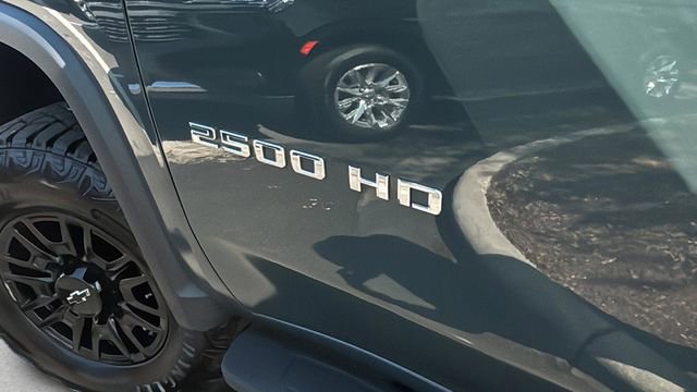 Used 2026 Chevrolet Silverado 2500 ZR2 image 17