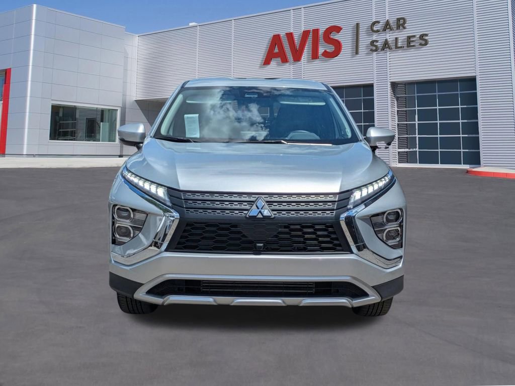 Used 2025 Mitsubishi Eclipse Cross SE AWD/4WD image 2