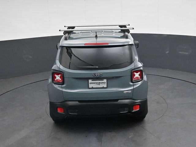 Used 2016 Jeep Renegade Latitude FWD image 26