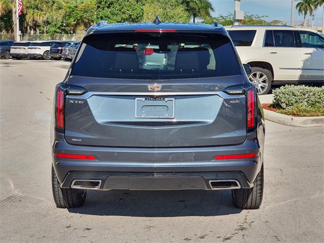 Used 2021 Cadillac XT6 Sport image 7