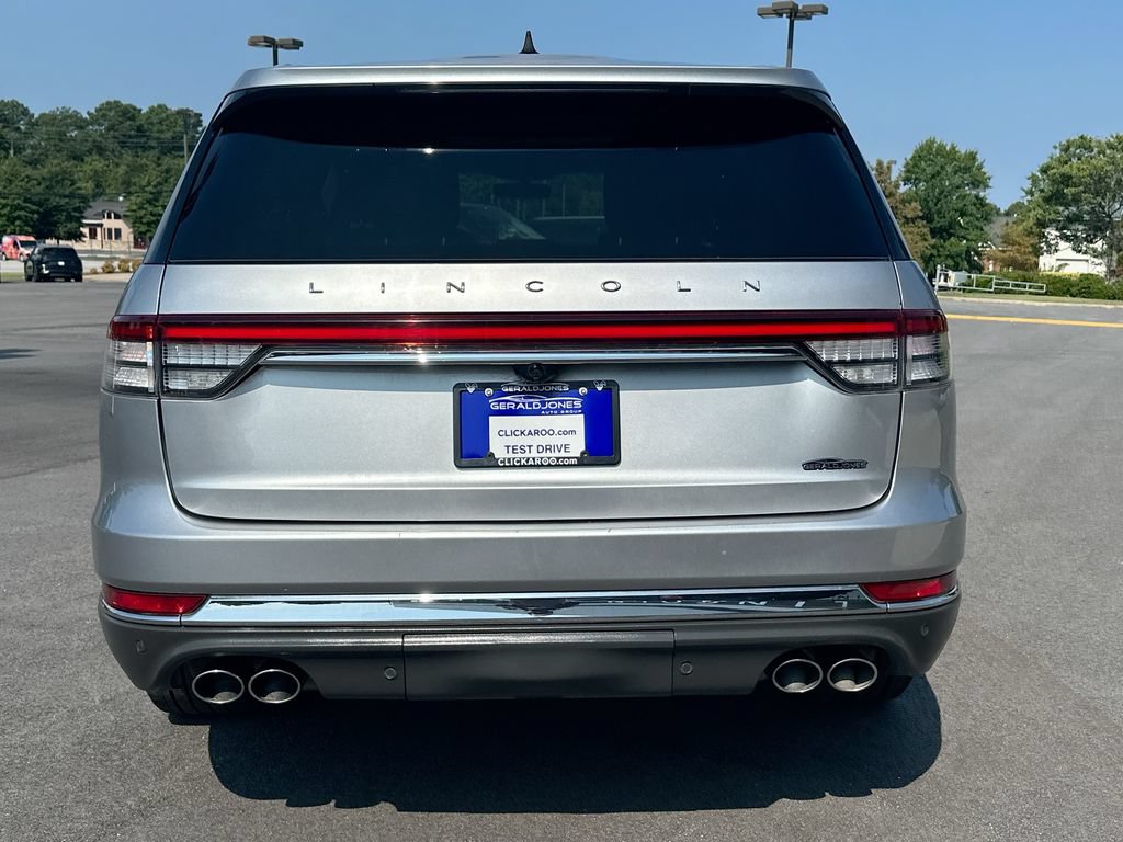Certified 2021 Lincoln Aviator Reserve w/ Equipment Group 202A AWD/4WD image 15