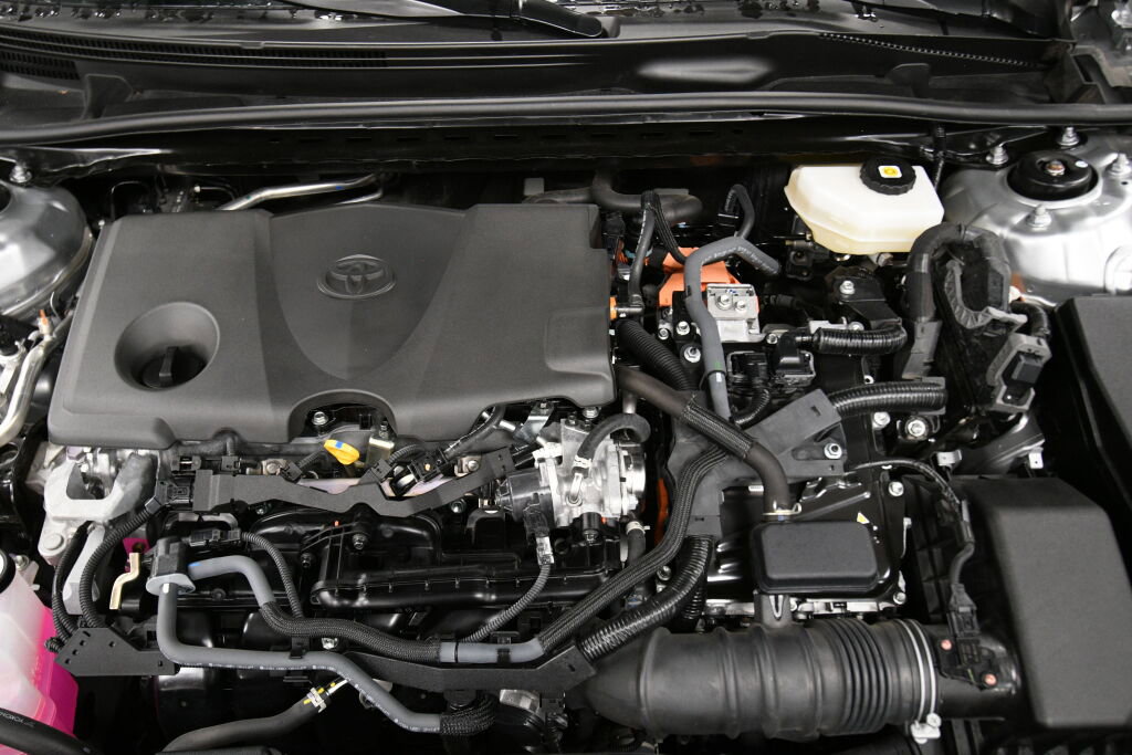 Certified 2025 Toyota Camry LE image 32