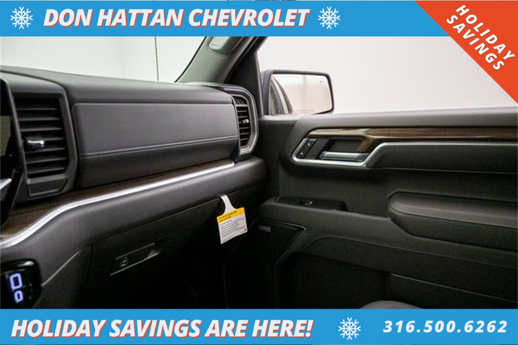 New 2026 Chevrolet Silverado 1500 RST w/ RST All Star Premium Package image 16