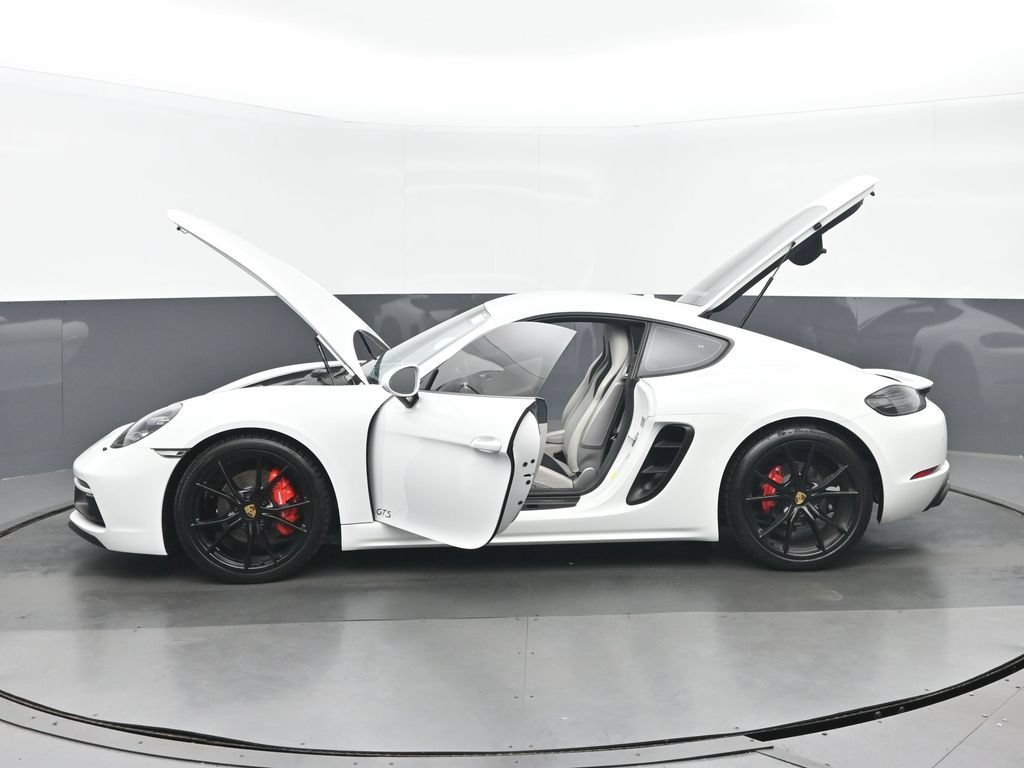 Used 2019 Porsche 718 Cayman GTS RWD image 20