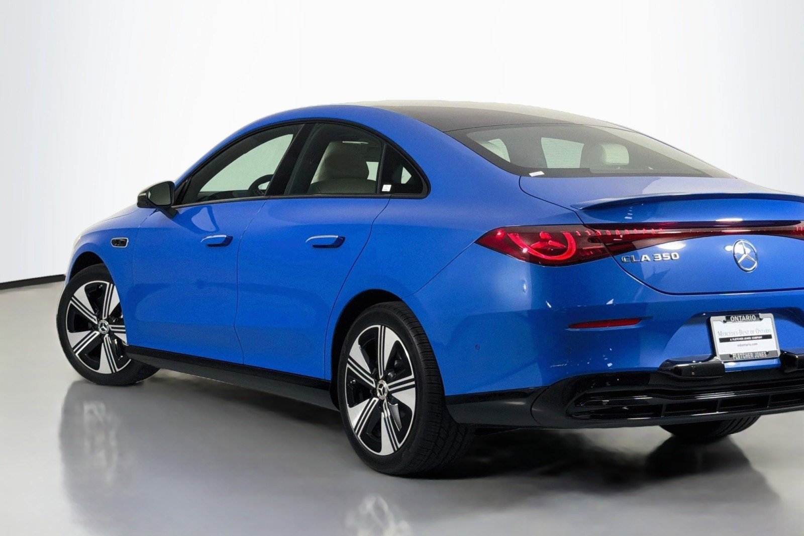 New 2027 Mercedes-Benz CLA 350 image 14