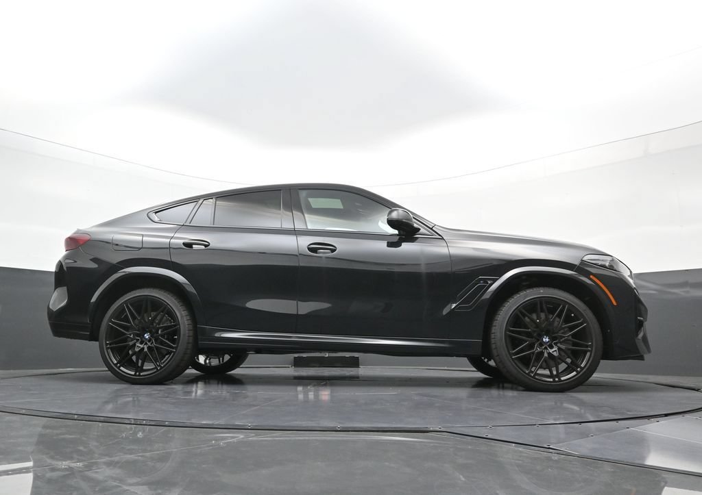 New 2027 BMW X6 M Competition w/ Executive Package AWD/4WD image 31