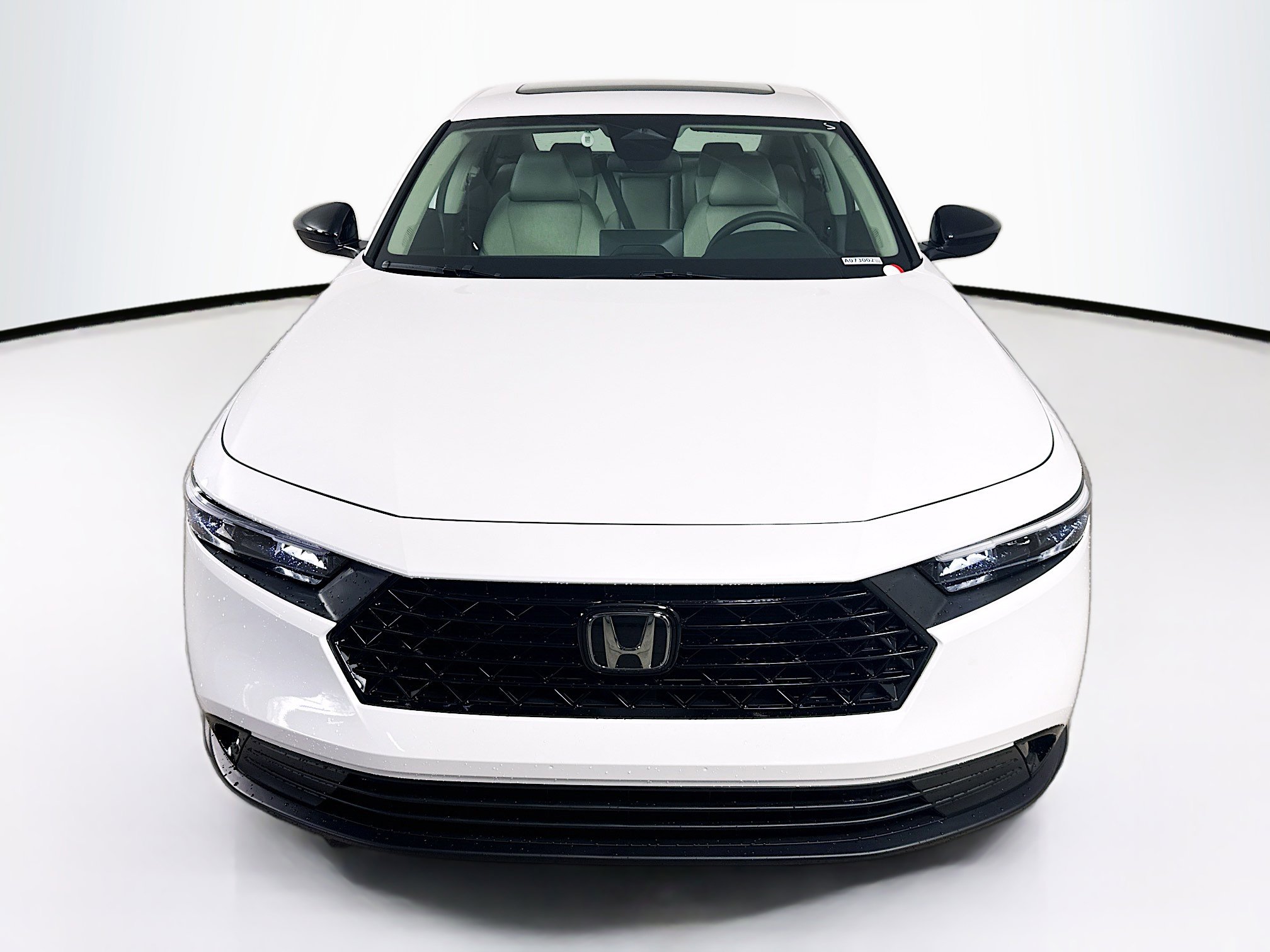 New 2025 Honda Accord SE image 3