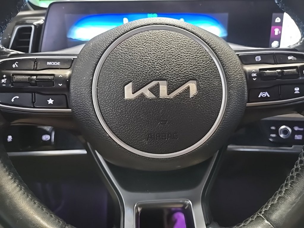 Certified 2023 Kia Sportage X-Pro Prestige AWD/4WD image 21